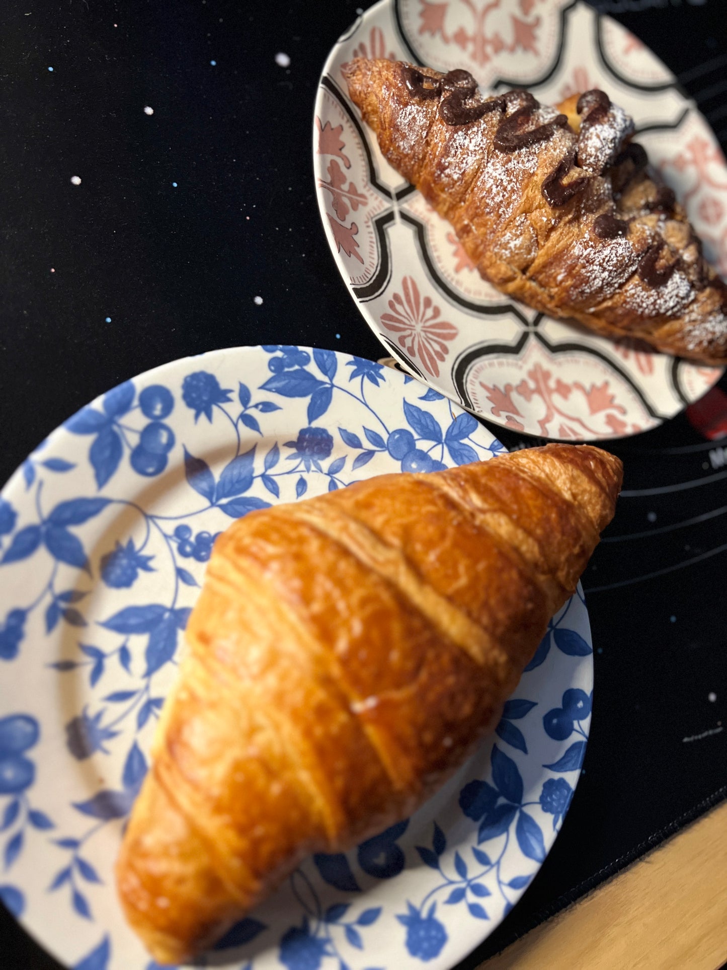 Vera's Famous Chocolate Croissant Pack of 6