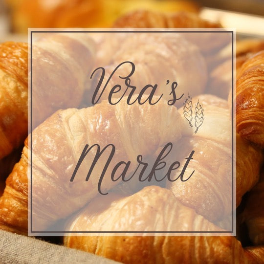Vera's Famous Croissant Pack of 6